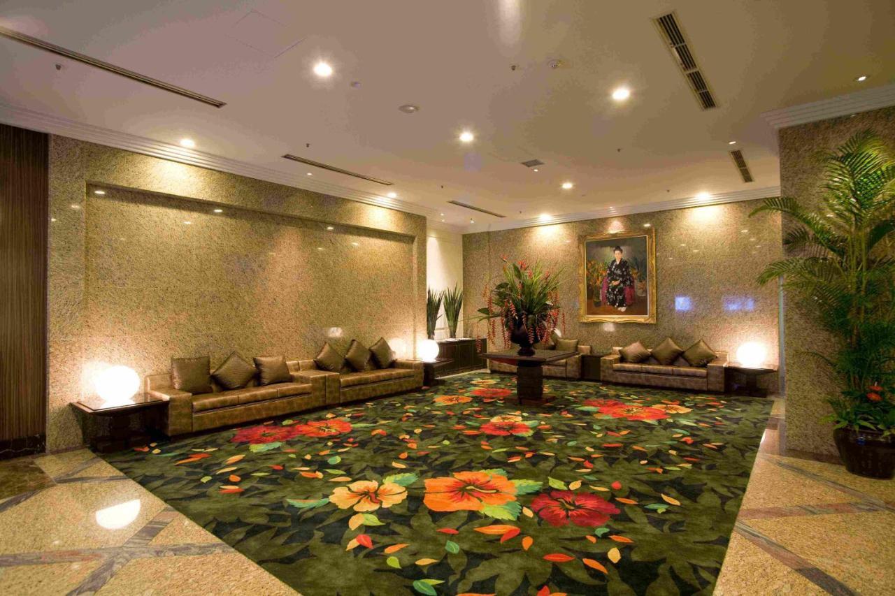 Okinawa Kariyushi Urban Resort Naha Exterior foto