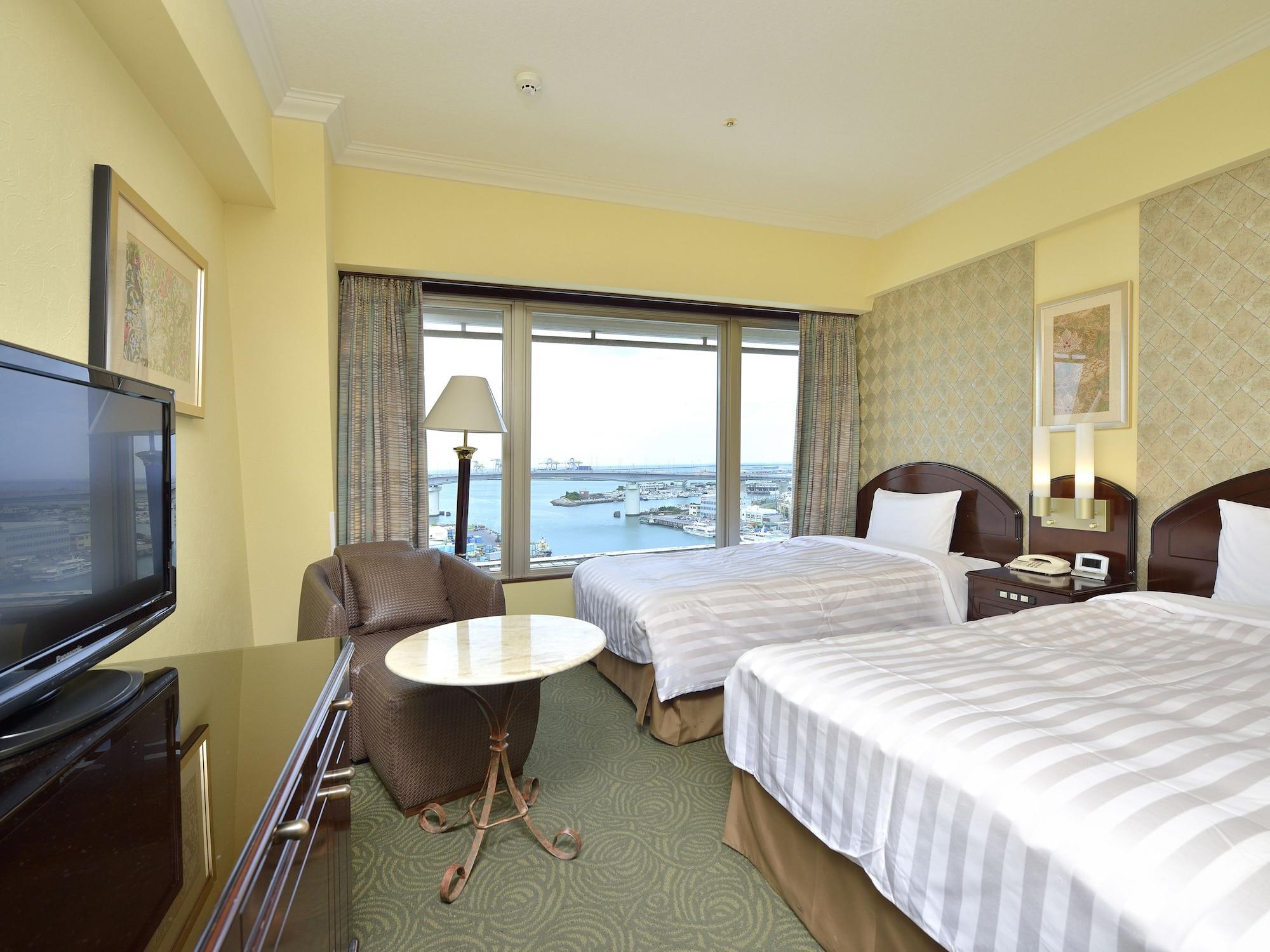 Okinawa Kariyushi Urban Resort Naha Exterior foto