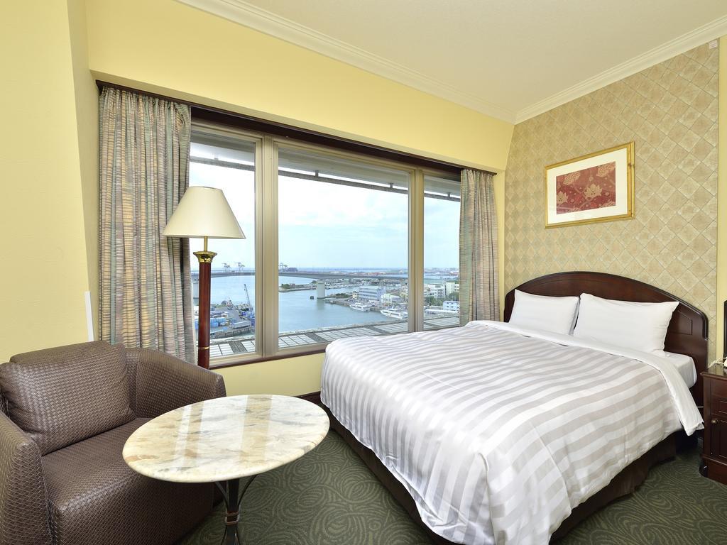 Okinawa Kariyushi Urban Resort Naha Exterior foto